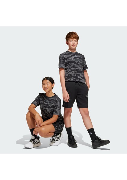 Sportswear JC7498 Seasonal Essentials Camo Shorts Kids