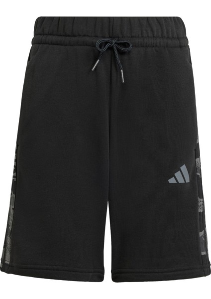 Sportswear JC7498 Seasonal Essentials Camo Shorts Kids modelleri