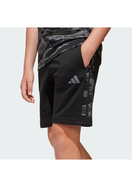 Sportswear JC7498 Seasonal Essentials Camo Shorts Kids fırsatları