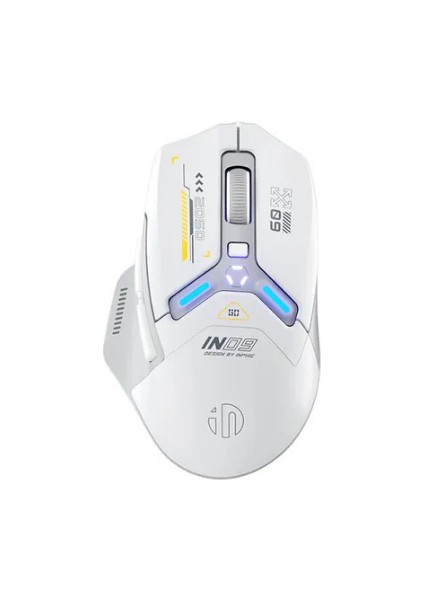 Mefa Ösinphıc In9 Kablosuz Oyun Faresi, Gerçek Üç Modlu Bluetooth/tip-Cwired/2.4g Kablosuz MOUSE,10000 Dpl