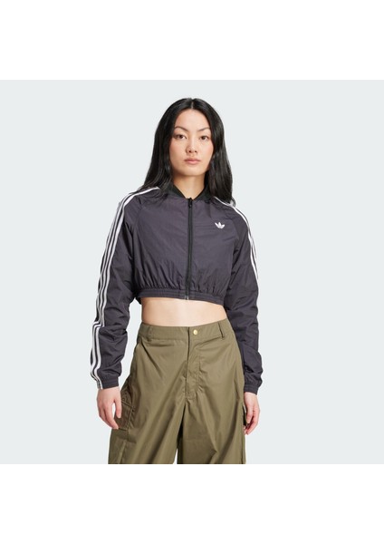 Originals JD0264 Adicolor Teamgeist Cropped Track Top