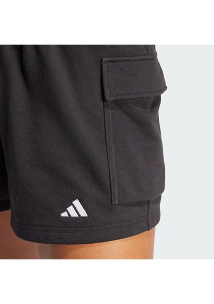 Sportswear Jd9944 Essentials Small Logo French Terry Cargo Shorts