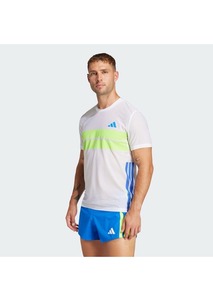 Performance JD7316 Adizero Retro Running Tee
