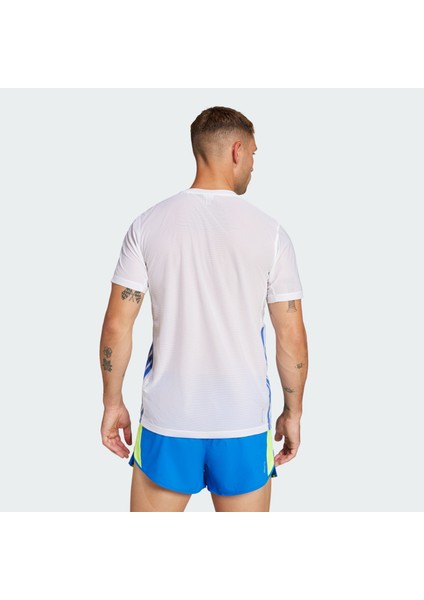 Performance JD7316 Adizero Retro Running Tee