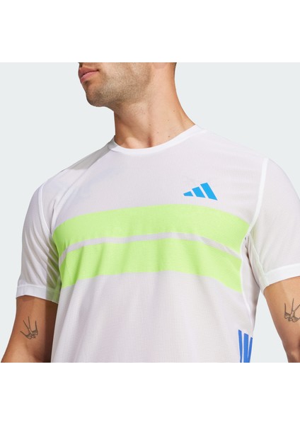 Performance JD7316 Adizero Retro Running Tee