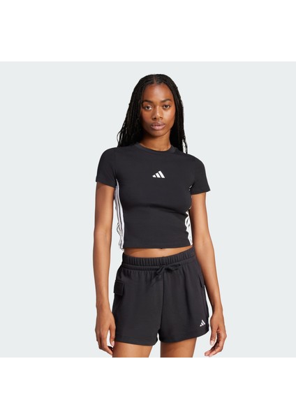 Sportswear JC8325 Essentials 3-Stripes Slim Baby Tee