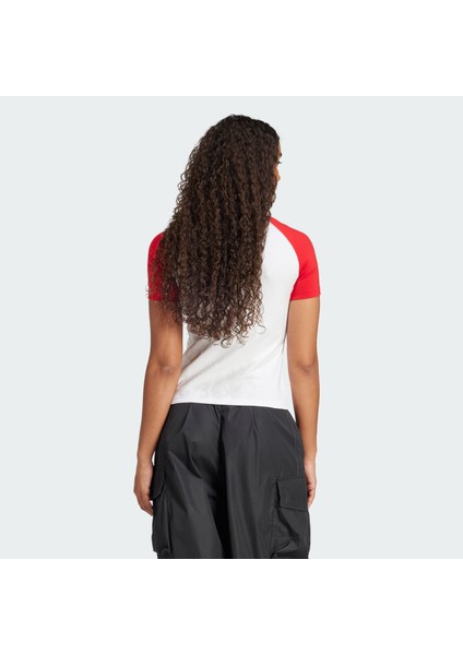 Originals JD0835 Adicolor 3-Stripes Raglan Slim Tee fiyatları