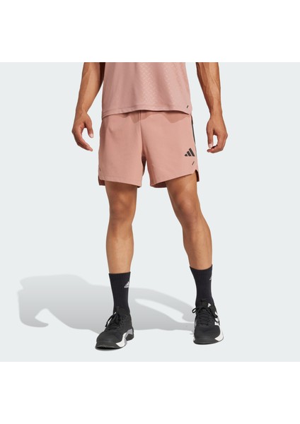 Performance JI8207 PrimeLift 3-Stripes Shorts