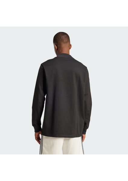 Originals JD5401 Long Sleeve Mock Neck Q1 Top