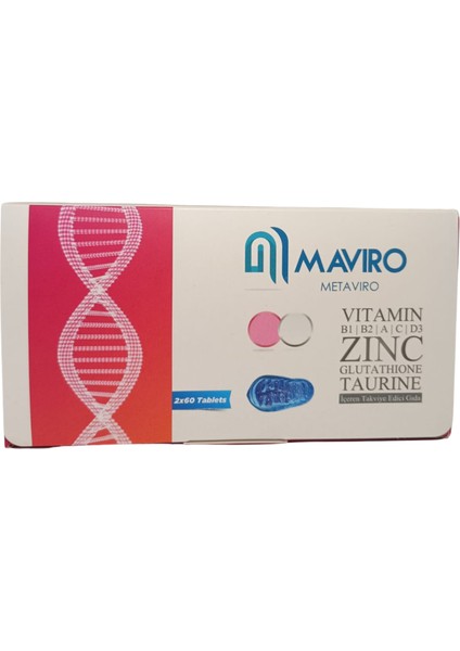 Maviro Formulx