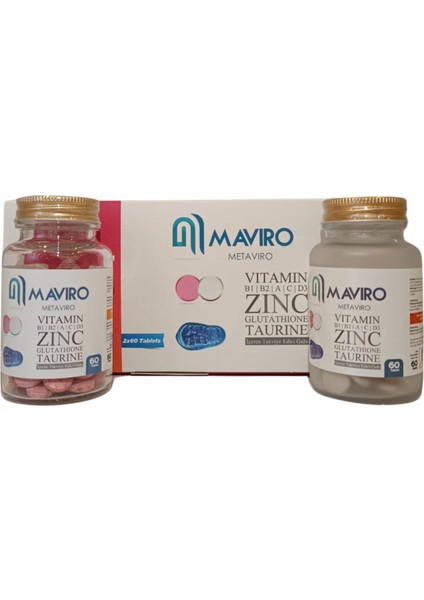 Maviro Formulx