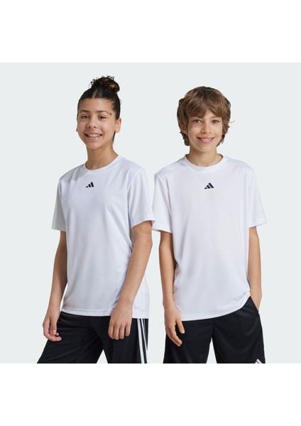 Sportswear IW0853 Train Essentials Logo Regular Fit Tee Kids