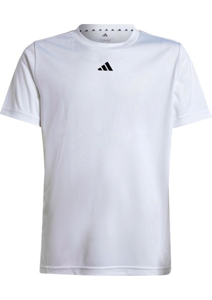 Sportswear IW0853 Train Essentials Logo Regular Fit Tee Kids indirimleri