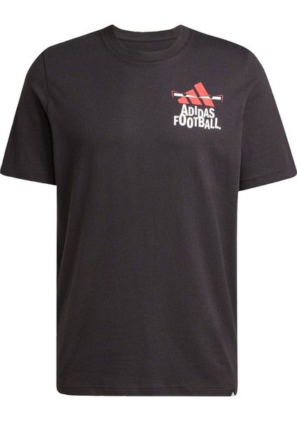Performance JD8216 Football Graphic Tee