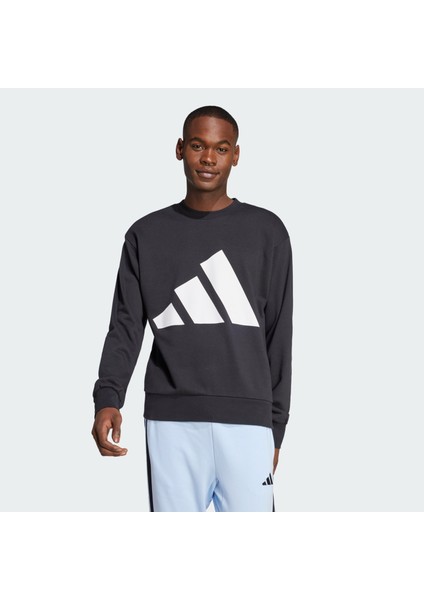 Sportswear Je8949 Essentials Big Logo French Terry Sweatshirt