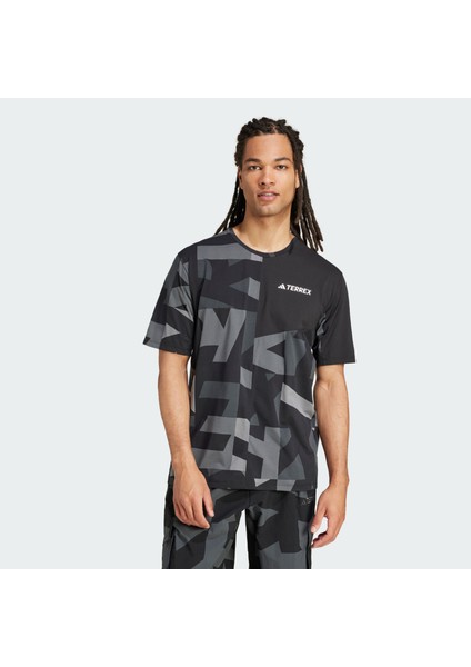 Terrex JE0390 Terrex Multi Climacool Printed Tee