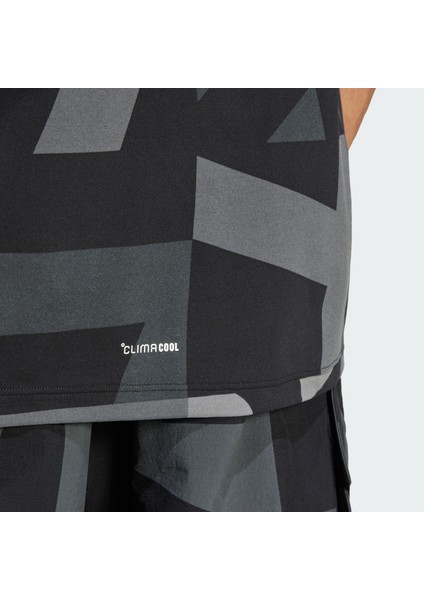 Terrex JE0390 Terrex Multi Climacool Printed Tee fırsatları