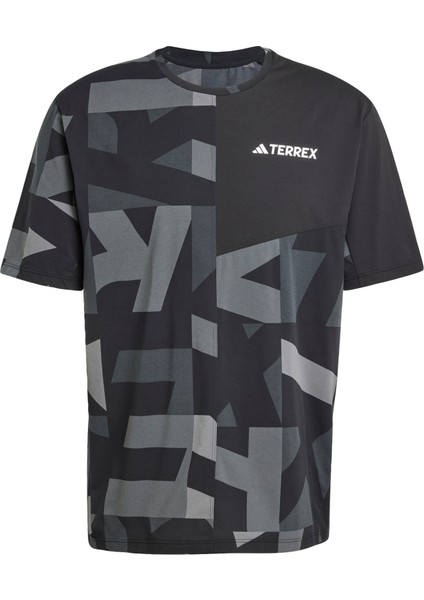 Terrex JE0390 Terrex Multi Climacool Printed Tee indirimleri