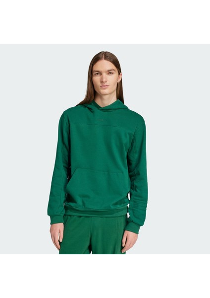 Erkek Yeşil HOODY PRE - LOVED HDY JC8352