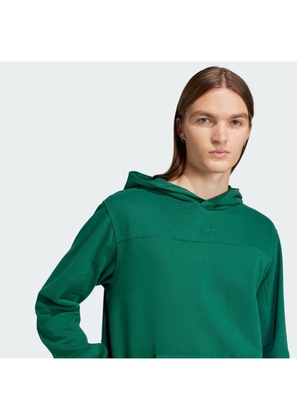 Erkek Yeşil HOODY PRE - LOVED HDY JC8352 fırsatları