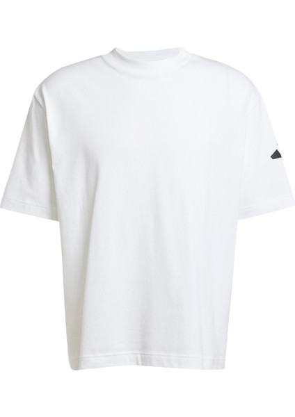 Sportswear JC9296 Essentials Loose Fit 3 Bar Logo Tee modelleri