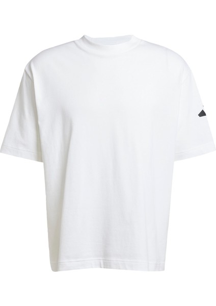Sportswear JC9296 Essentials Loose Fit 3 Bar Logo Tee indirimleri