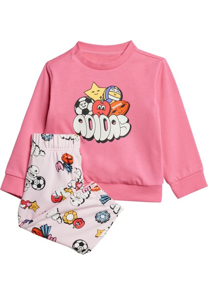 Sportswear JD0061 Seasonal Essentials Fun Track Suit Set Kids