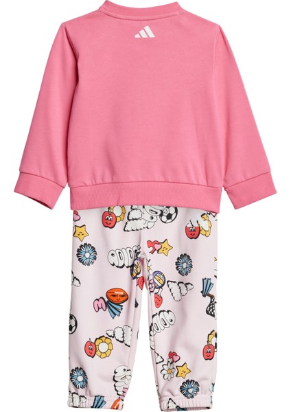 Sportswear JD0061 Seasonal Essentials Fun Track Suit Set Kids fırsatları