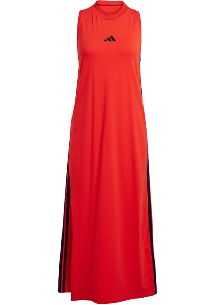 Sportswear JE1206 Essentials 3-Stripes Long Racerback Dress indirimleri