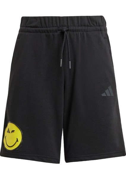 Sportswear JJ3074 adidas x Smileyworld Shorts Kids indirimleri
