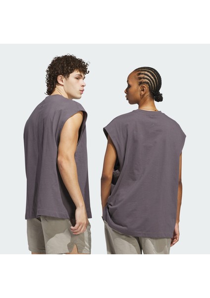 Performance JC7836 adidas Basketball Sleeveless Tee (Gender Neutral) fırsatları