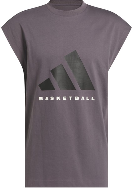 Performance JC7836 adidas Basketball Sleeveless Tee (Gender Neutral) indirimleri