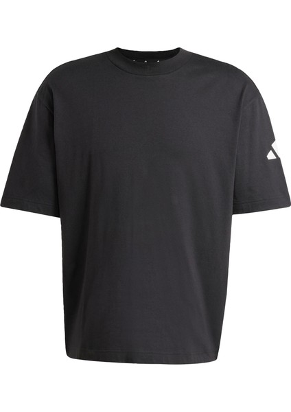 Sportswear JF3615 Essentials Loose Fit 3 Bar Logo Tee