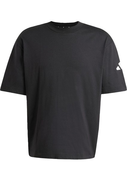 Sportswear JF3615 Essentials Loose Fit 3 Bar Logo Tee