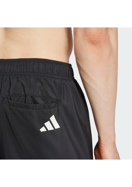 Sportswear JF6088 3-Stripes Swim Shorts 8-Inch