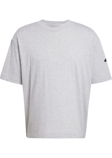 Sportswear JF3618 Essentials Loose Fit 3 Bar Logo Tee modelleri