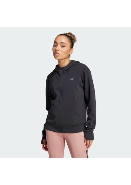 Performance JP2654 Designed 4 Training Full-Zip Hooded Sweatshirt