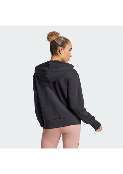 Performance JP2654 Designed 4 Training Full-Zip Hooded Sweatshirt