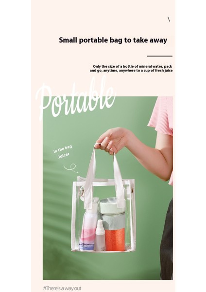 Meyve Sıkacağı Suyu Bardağı Doğa Sporları Taşınabilir Meyve Sıkacağı Blender Suyu Ezme Buz Pişirici El Mini Meyve Suyu Bardağı Blender Bardağı (Yurt Dışından)