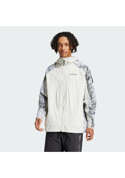 TERREX JD5838 adidas National Geographic WIND.RDY Jacket