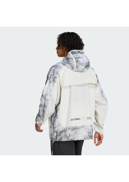 TERREX JD5838 adidas National Geographic WIND.RDY Jacket