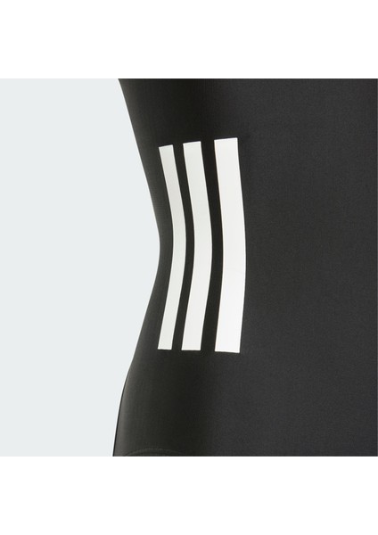 Performance JN6577 3-Stripes C-Back Swimsuit Kids