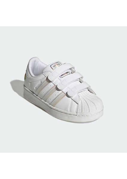 Originals JI0509 Superstar LED Lights Comfort Closure Shoes modelleri