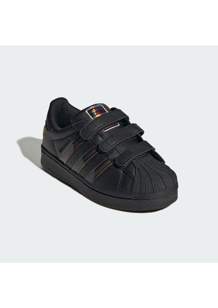 Originals JI0510 Superstar LED Lights Comfort Closure Shoes modelleri