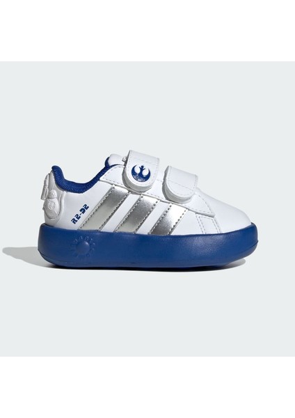 Sportswear IH1139 ADIDAS STAR WARS GRAND COURT 2.0 SHOES INFANTS fiyatları