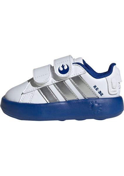Sportswear IH1139 ADIDAS STAR WARS GRAND COURT 2.0 SHOES INFANTS modelleri