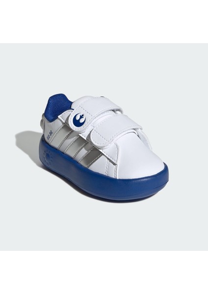 Sportswear IH1139 ADIDAS STAR WARS GRAND COURT 2.0 SHOES INFANTS fırsatları