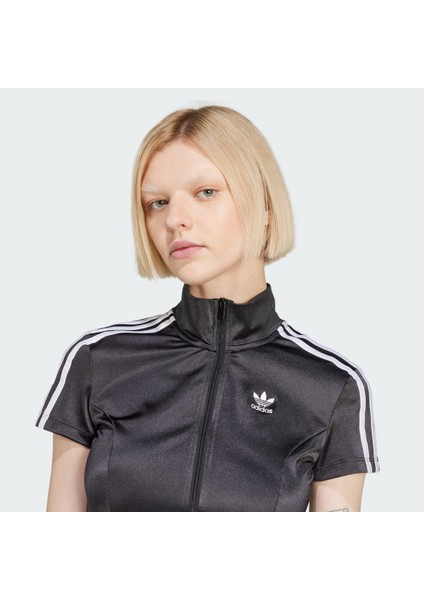 Originals JD0277 Adicolor Short Sleeve Track Top fırsatları