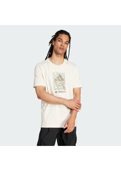 Terrex JN4267 Terrex Graphic Tee