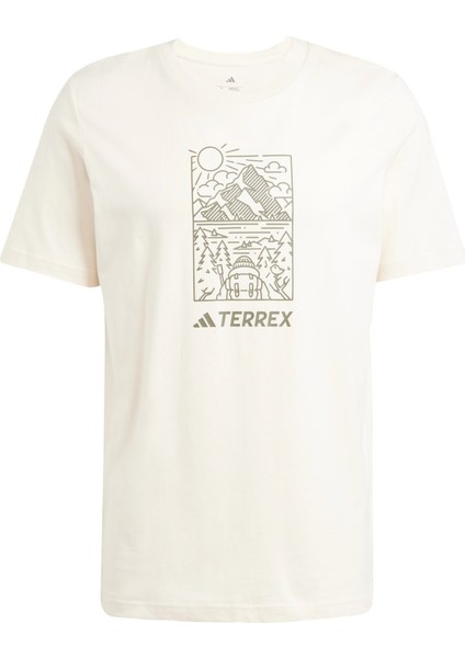 Terrex JN4267 Terrex Graphic Tee indirimleri